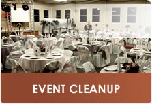 Event Cleanup