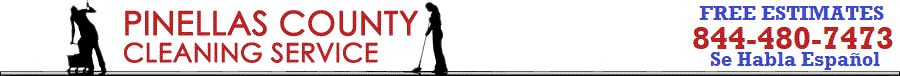 Pinellas County Cleaning Service